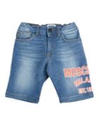 Moschino Denim Shorts - Item 13158277
