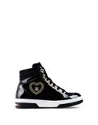 Love Moschino High-top Sneakers - Item 44920409