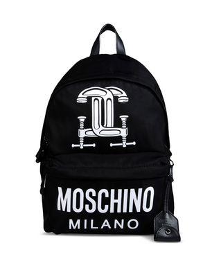 Moschino Backpacks - Item 45283868