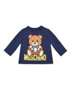 Moschino Long Sleeve T-shirts - Item 12033821