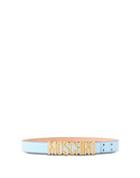 Moschino Leather Belts - Item 22003696