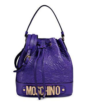 Moschino Medium Leather Bags - Item 45298852