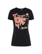 Love Moschino Short Sleeve T-shirts - Item 12073911
