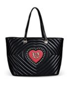 Love Moschino Medium Fabric Bags - Item 45267695