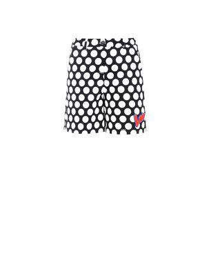 Love Moschino Bermudas - Item 36875598