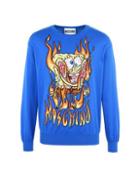 Moschino Long Sleeve Sweaters - Item 39830753