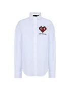 Love Moschino Long Sleeve Shirts - Item 38719183