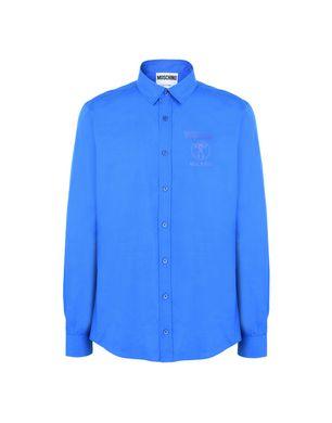 Moschino Long Sleeve Shirts - Item 38721742
