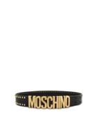 Moschino Leather Belts - Item 46501760
