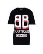 Boutique Moschino Short Sleeve T-shirts - Item 37883491