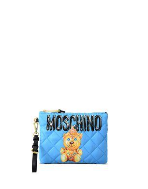 Moschino Clutches - Item 45336937