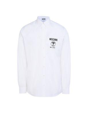 Moschino Long Sleeve Shirts - Item 38672683