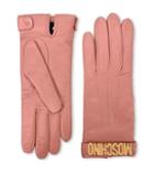 Moschino Gloves - Item 46547772