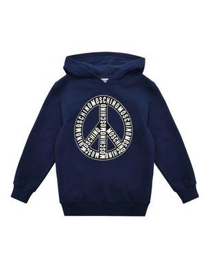 Moschino Hooded Sweatshirts - Item 53000769