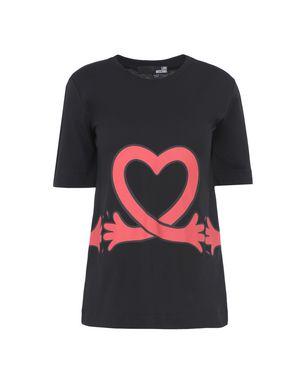 Love Moschino Short Sleeve T-shirts - Item 12051846