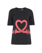 Love Moschino Short Sleeve T-shirts - Item 12051846
