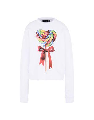 Love Moschino Sweatshirts - Item 53000720