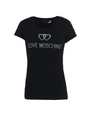Love Moschino Short Sleeve T-shirts - Item 12142045