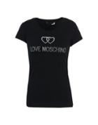 Love Moschino Short Sleeve T-shirts - Item 12142045