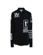 Moschino Long Sleeve Shirts - Item 38696689