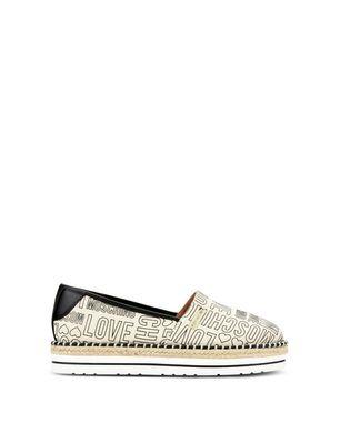 Love Moschino Flats - Item 11397265