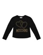 Moschino Long Sleeve T-shirts - Item 12034181