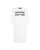 Boutique Moschino Short Sleeve T-shirts - Item 12000175