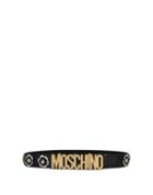 Moschino Leather Belts - Item 46499807