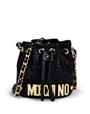Moschino Small Leather Bags - Item 45268200