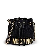 Moschino Small Leather Bags - Item 45268200