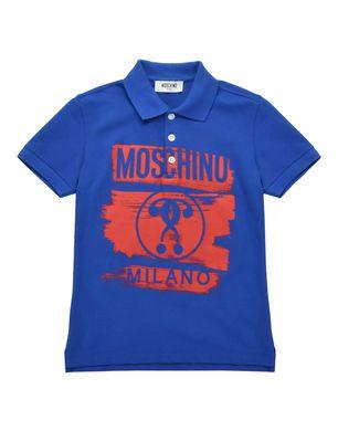 Moschino Polo Shirts - Item 12034030