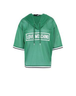 Love Moschino Short Sleeve T-shirts - Item 12118067