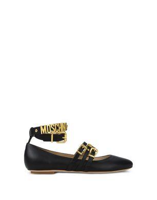 Moschino Flats - Item 11233715