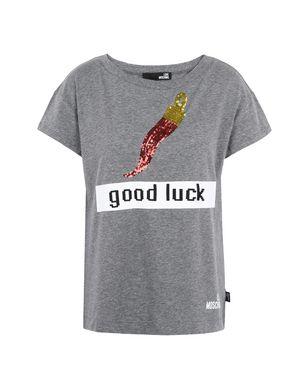 Love Moschino Short Sleeve T-shirts - Item 12142081