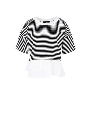Boutique Moschino Short Sleeve T-shirts - Item 12006105