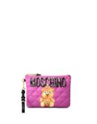 Moschino Clutches - Item 45336934