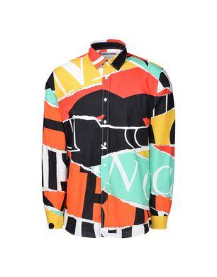 Moschino Long Sleeve Shirts - Item 38483477
