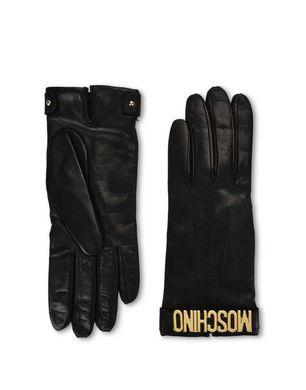 Moschino Gloves - Item 46547773
