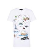 Love Moschino Short Sleeve T-shirts - Item 12163739