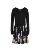 Boutique Moschino Short Dresses - Item 34759748