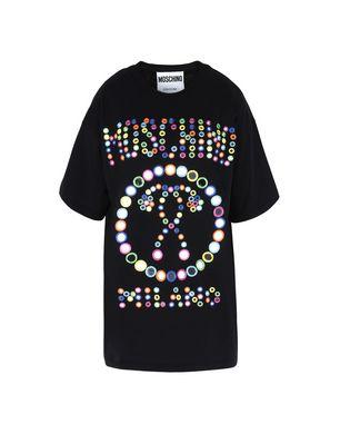 Moschino Short Sleeve T-shirts - Item 37976986