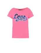 Love Moschino Short Sleeve T-shirts - Item 37926613