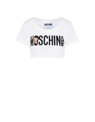 Moschino Short Sleeve T-shirts - Item 12145211