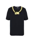 Love Moschino Short Sleeve T-shirts - Item 12145876