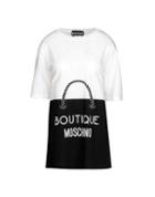 Boutique Moschino Short Sleeve T-shirts - Item 37715585