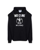 Moschino Hooded Sweatshirts - Item 53000843