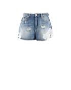 Love Moschino Denim Shorts - Item 13167286