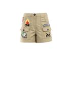 Love Moschino Shorts - Item 36981976