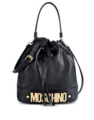 Moschino Medium Leather Bags - Item 45269028
