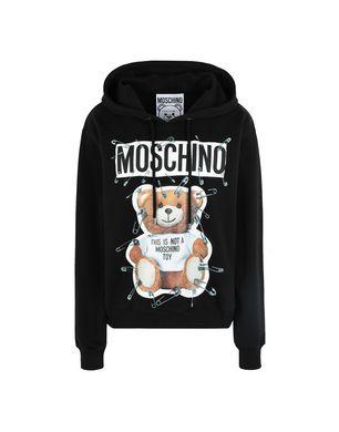 Moschino Hooded Sweatshirts - Item 53000990